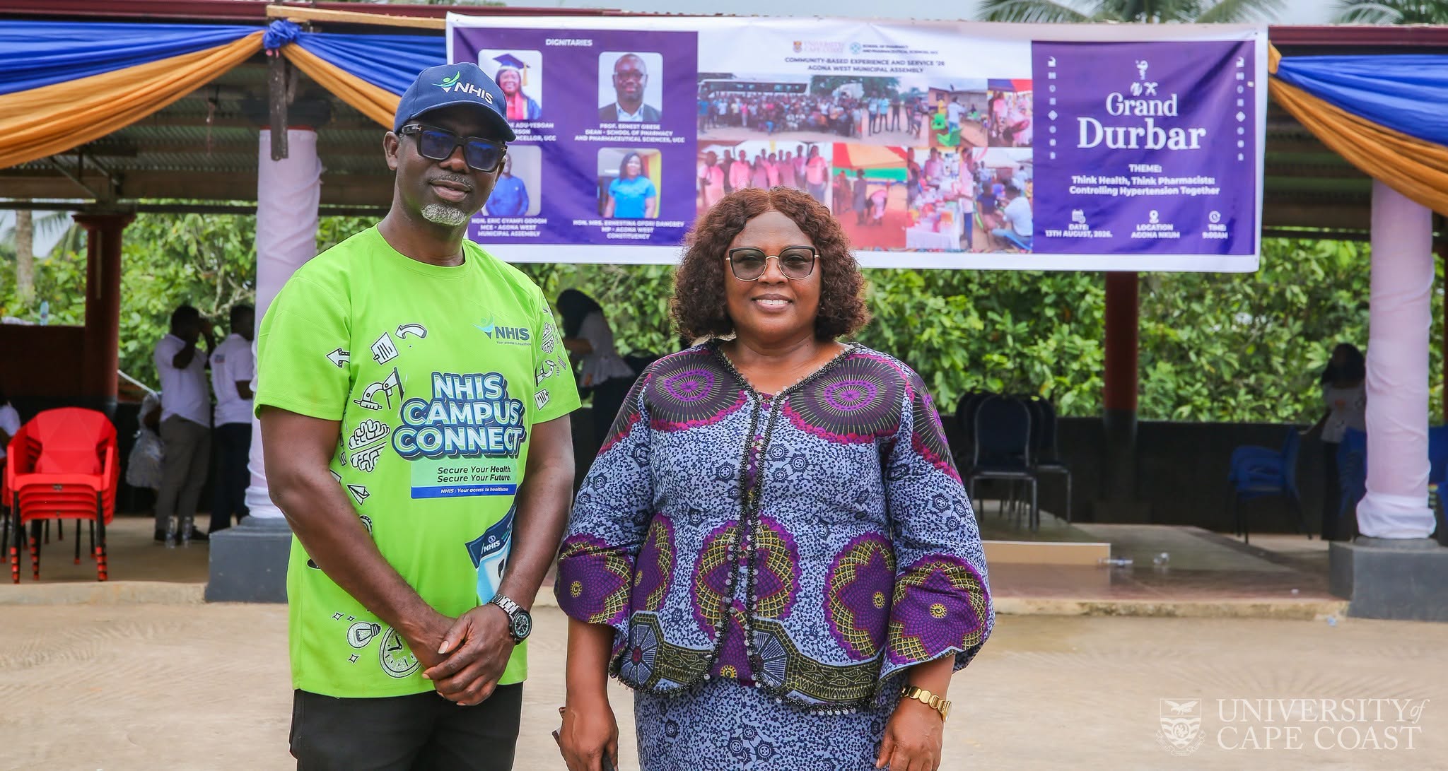 SOPPS COBES 2026 with Acting Pro-Vice Chancellor