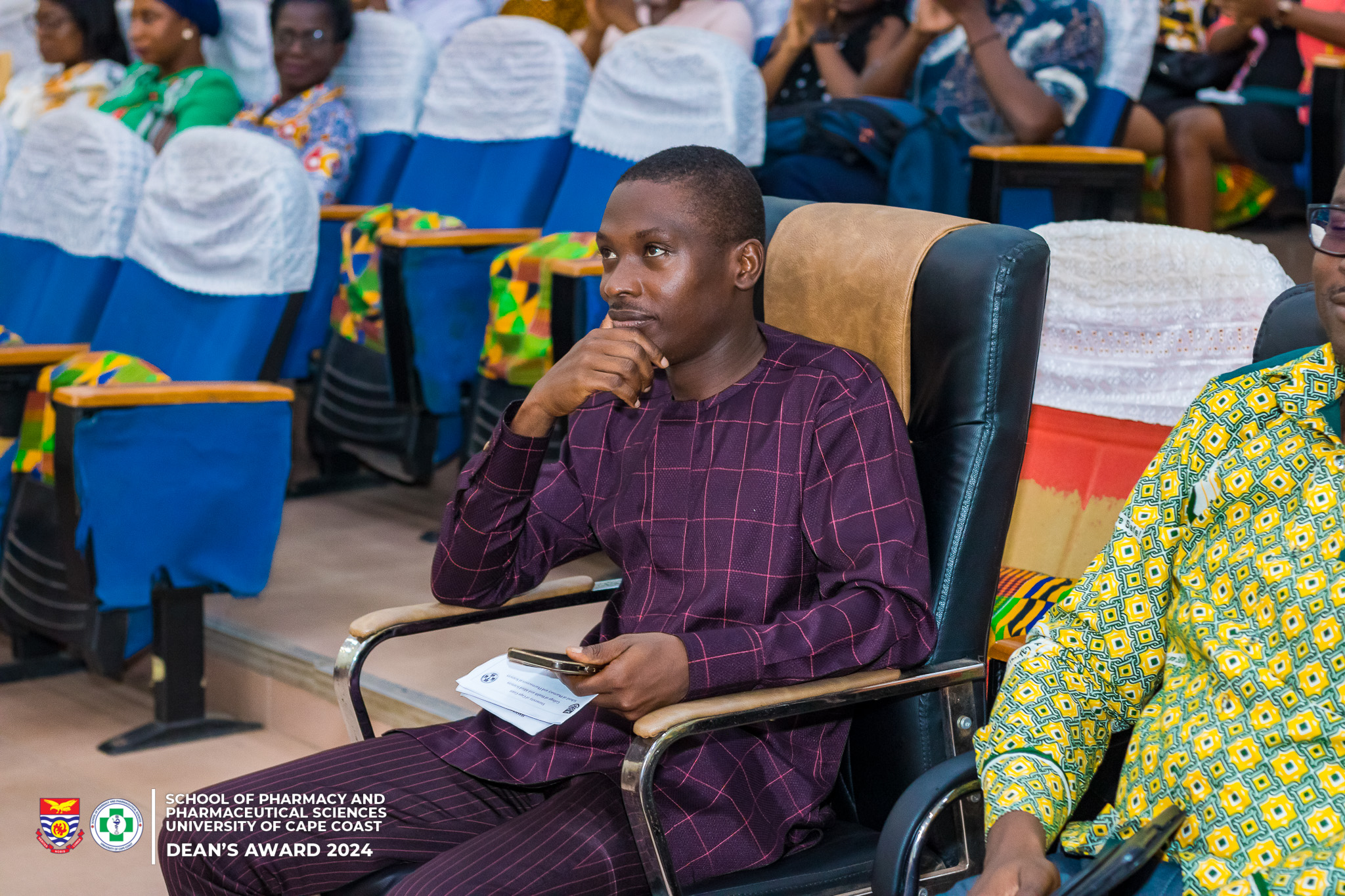 Professor Elvis Ofori-Ameyaw: A leader with a foresight