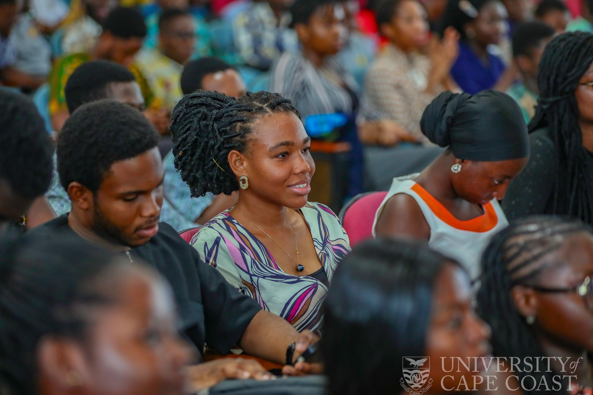 Professor David Darko Obiri Dean's Award 2016