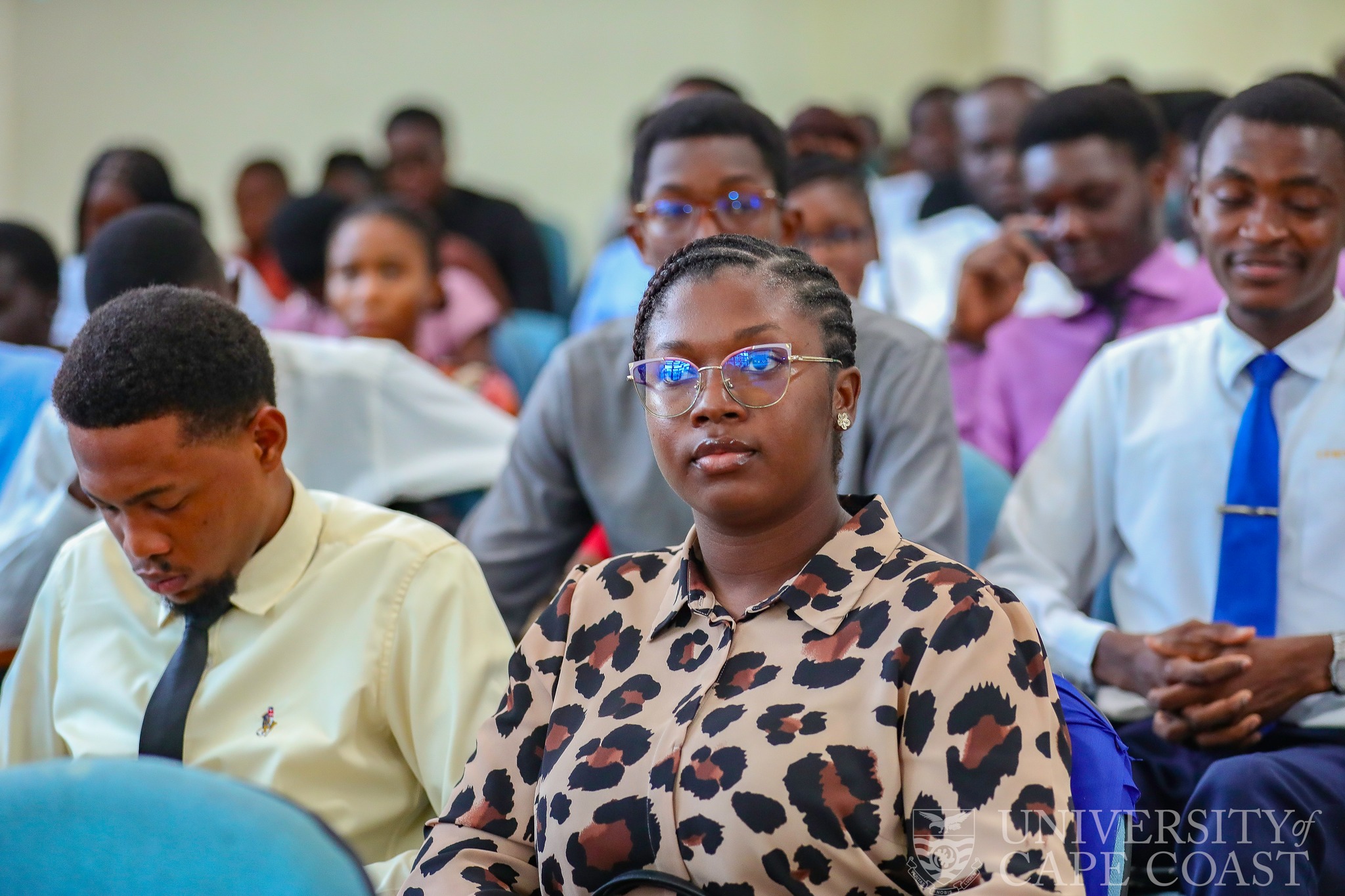 Professor David Darko Obiri Dean's Award 2016