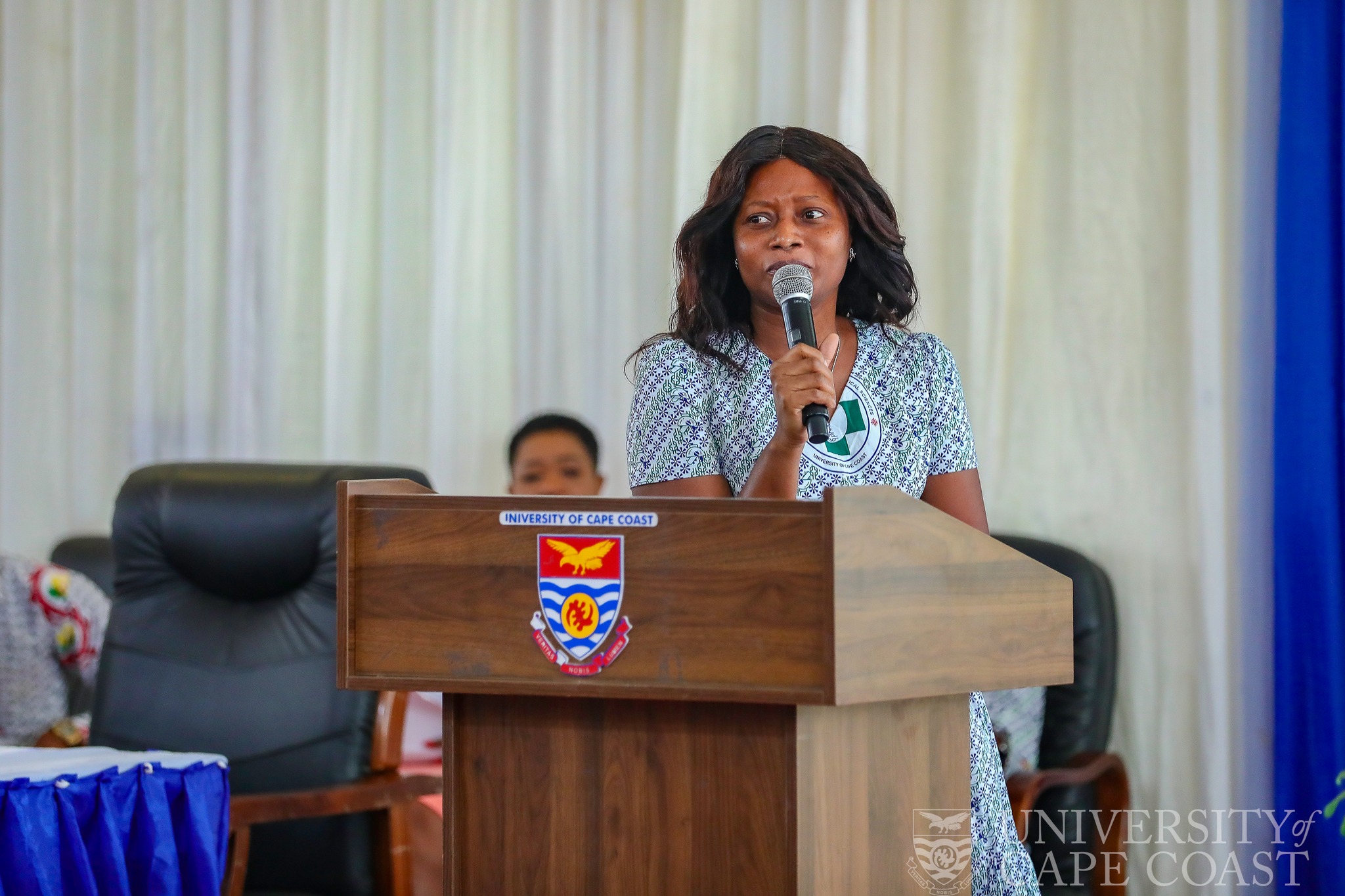 Ms. Mary-Ann Archere (Faculty Registration & Exam Officer)