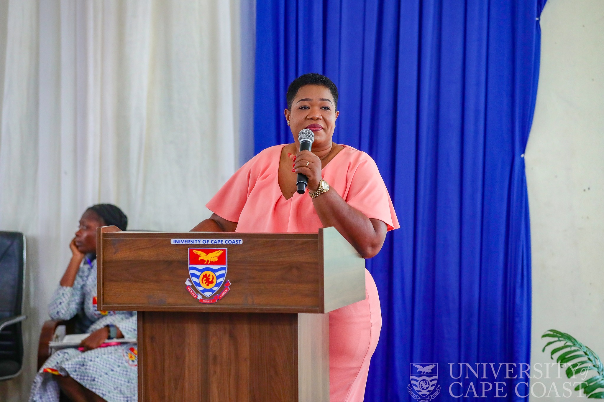 Professor David Darko Obiri Dean's Award 2016