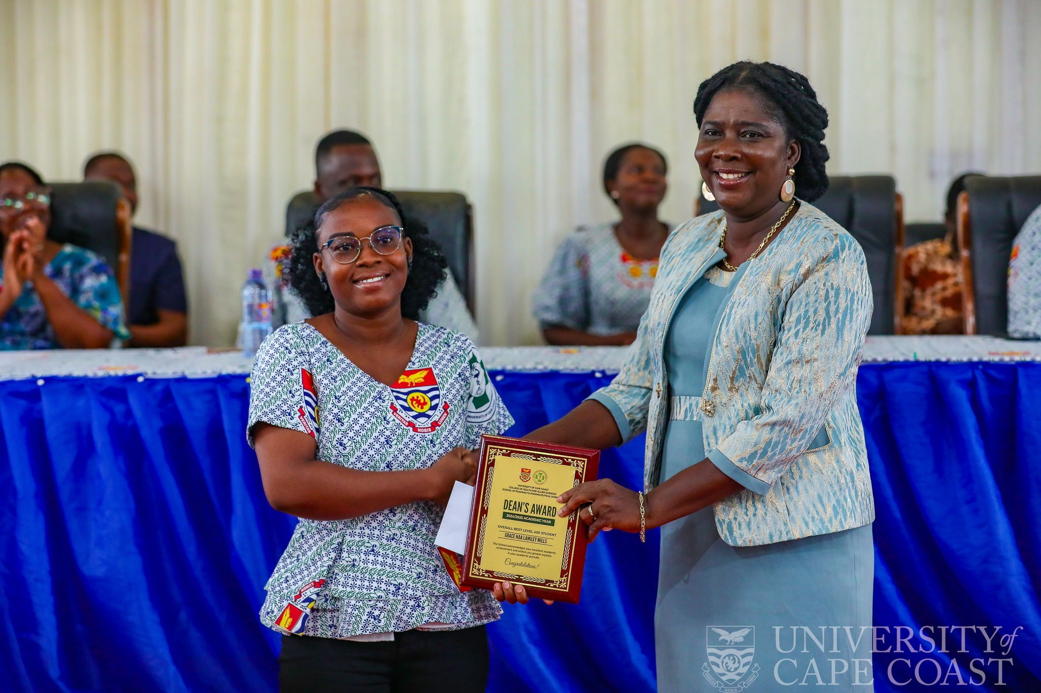 Grace Naa Lamiley Mills