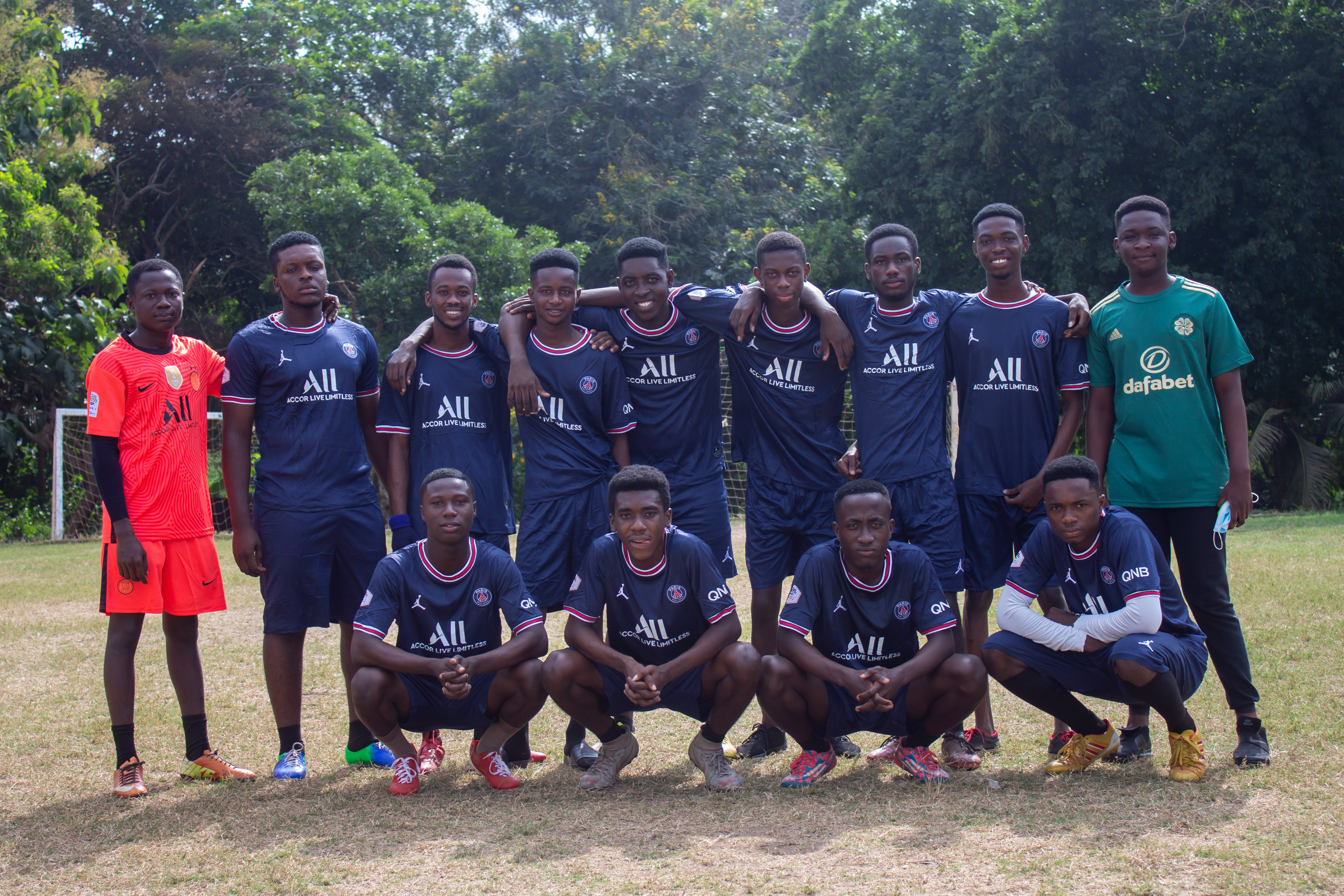 GPSA UCC Team