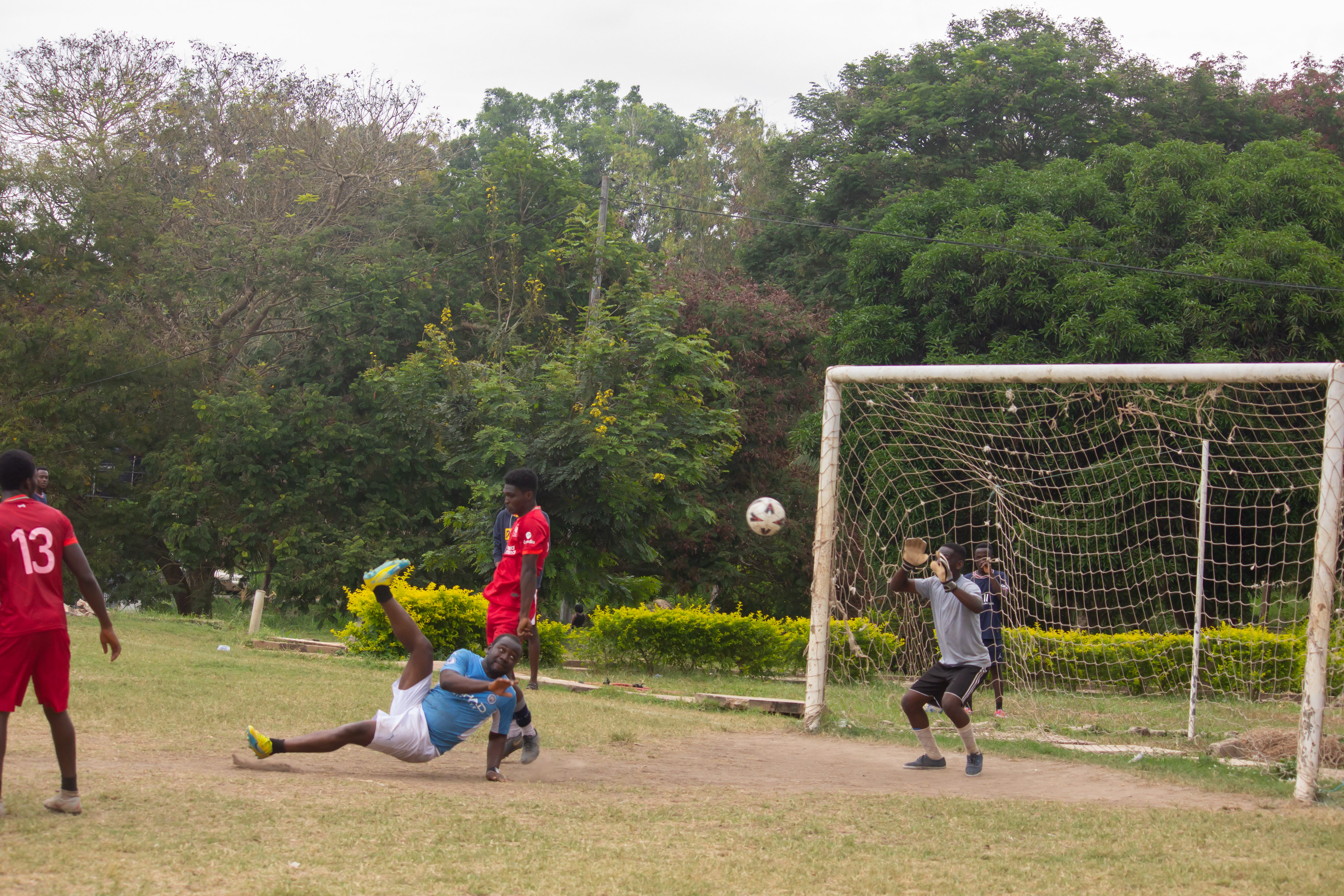 Best Goal by Dr Ernest Obese