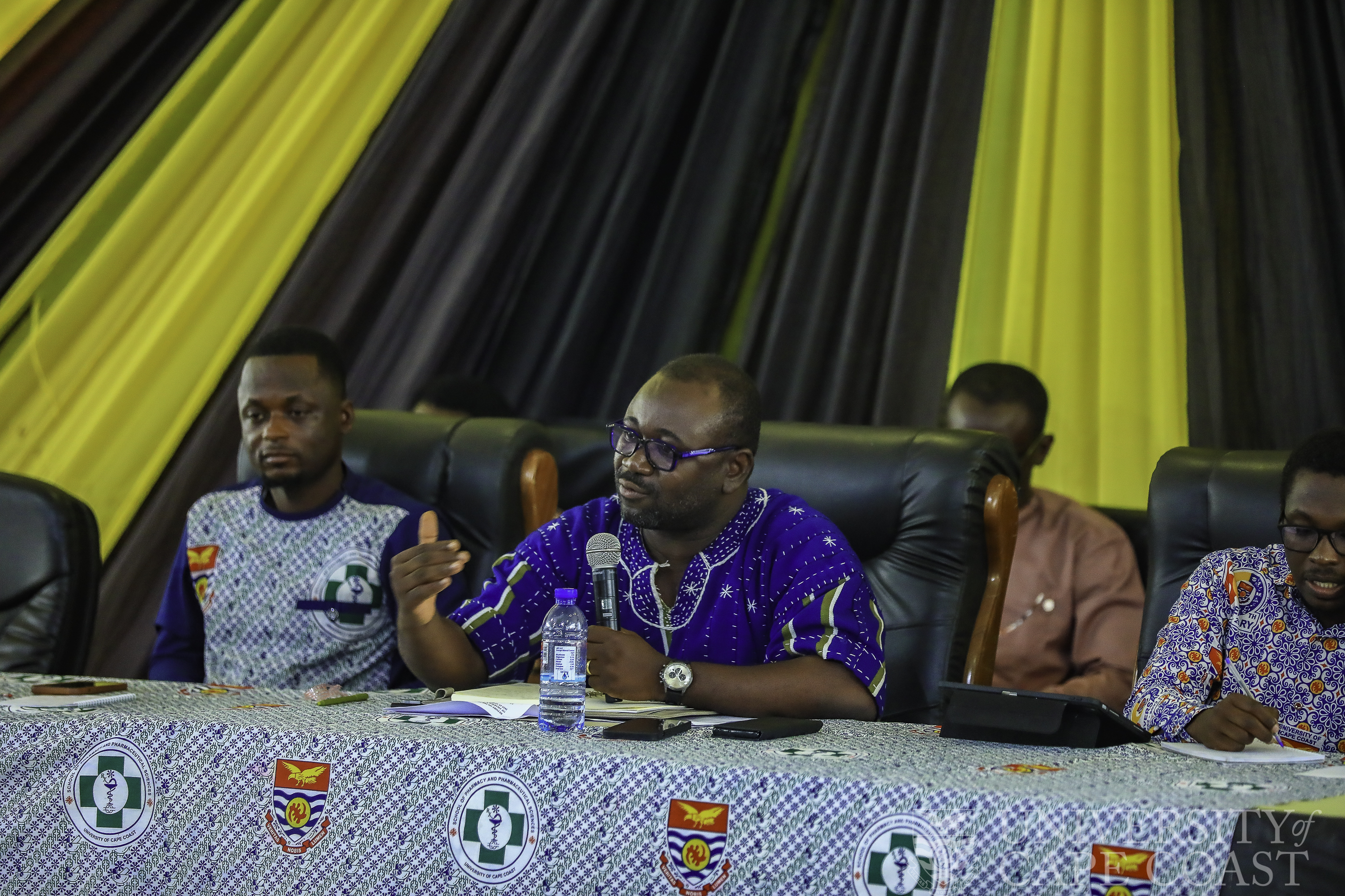 Professor Ernest Obese