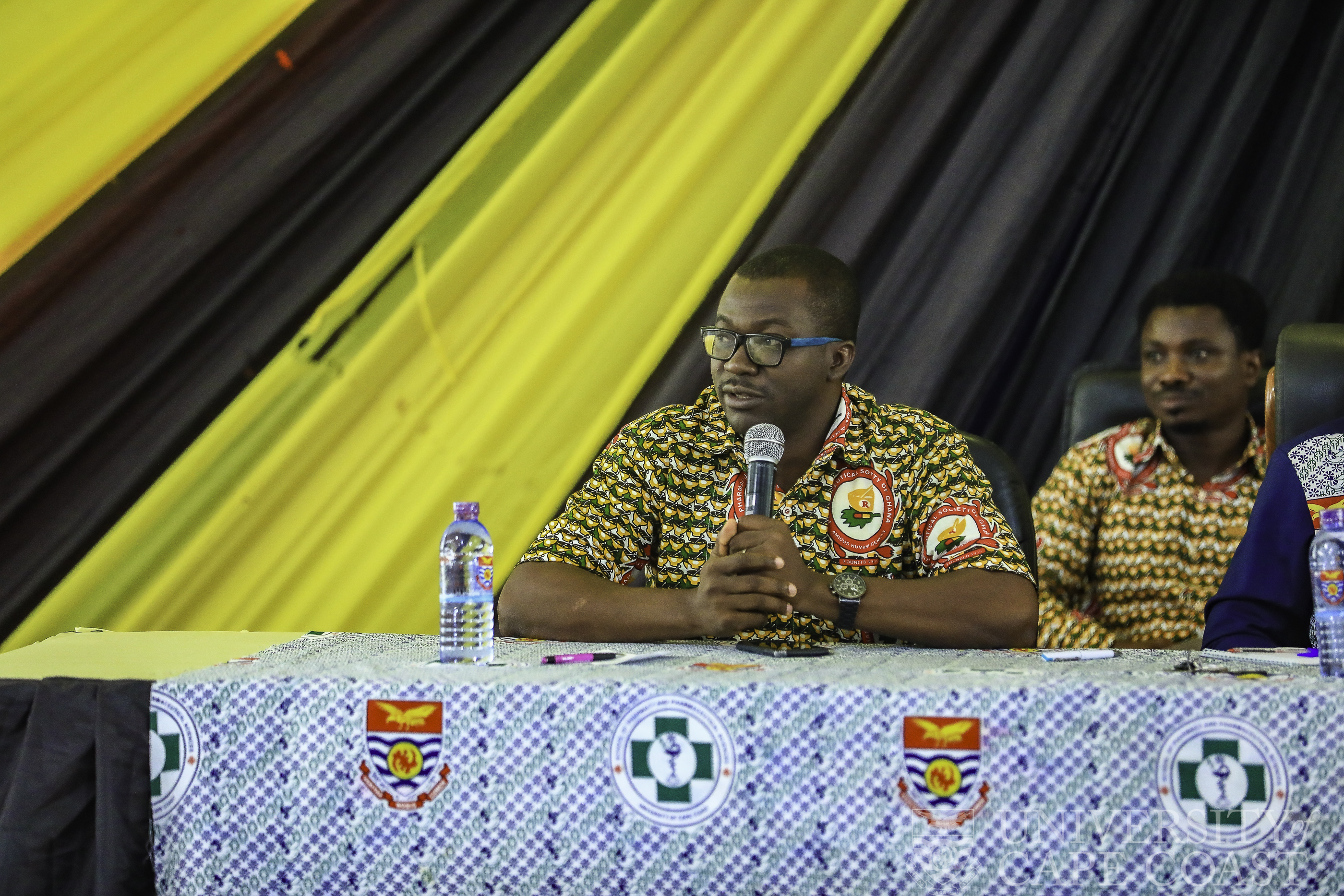 Professor Robert Peter Biney