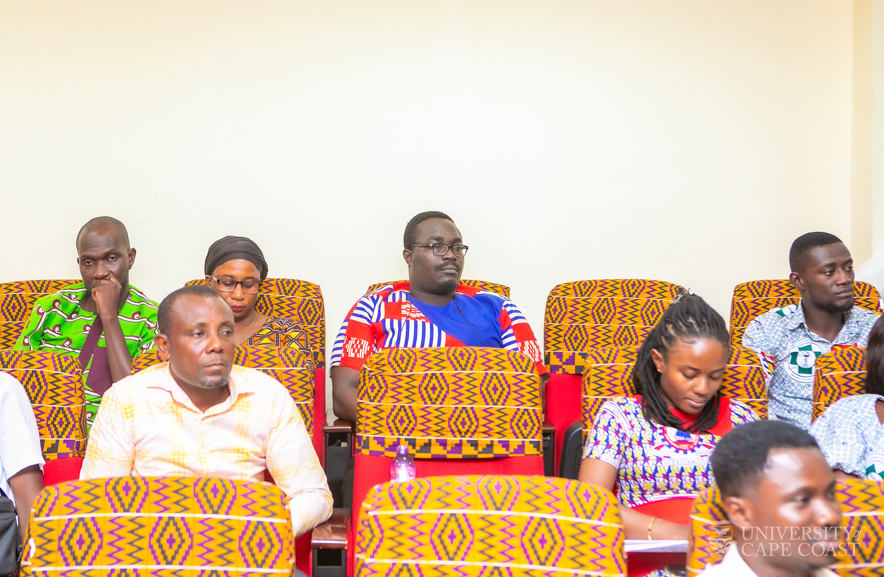 SOPPS UCC Staffs and Faculty Members