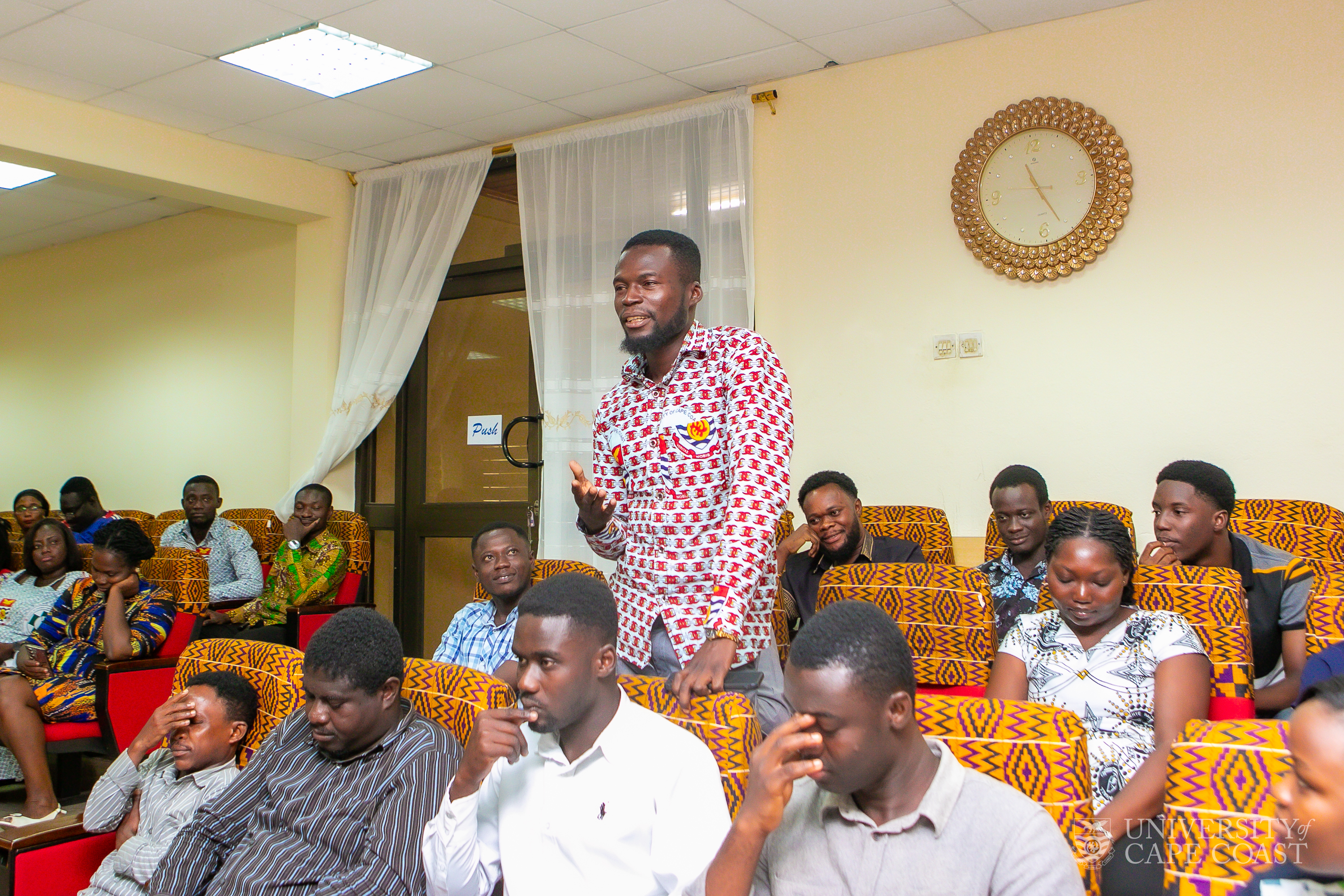 National Services (Mr Saviour)