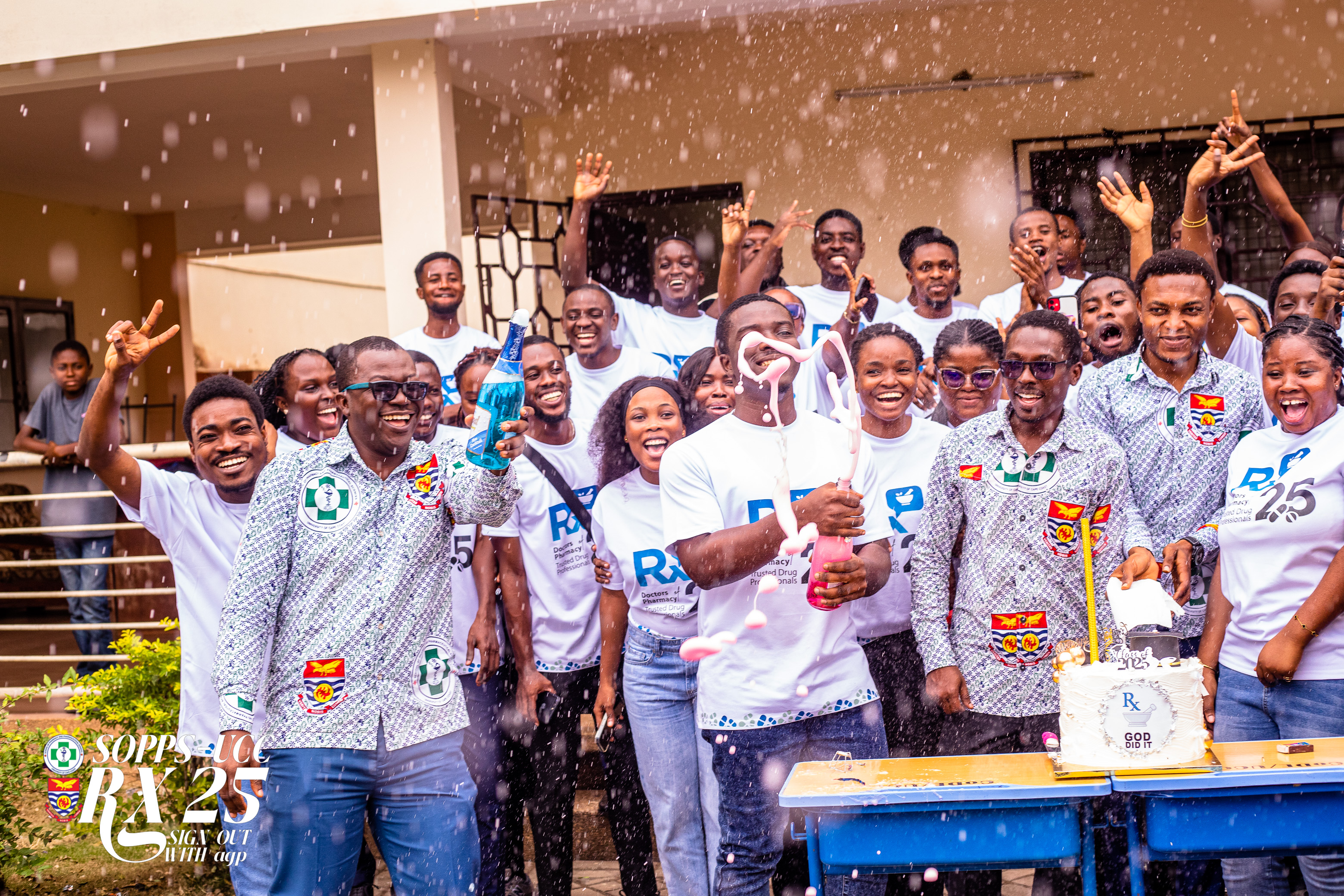 RX 25 Congratulation