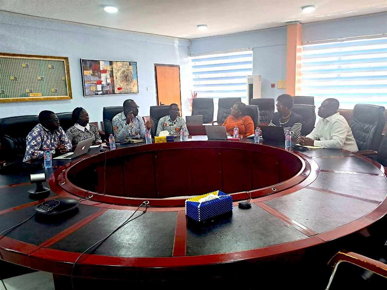 FDA and SOPPS-UCC Meeting