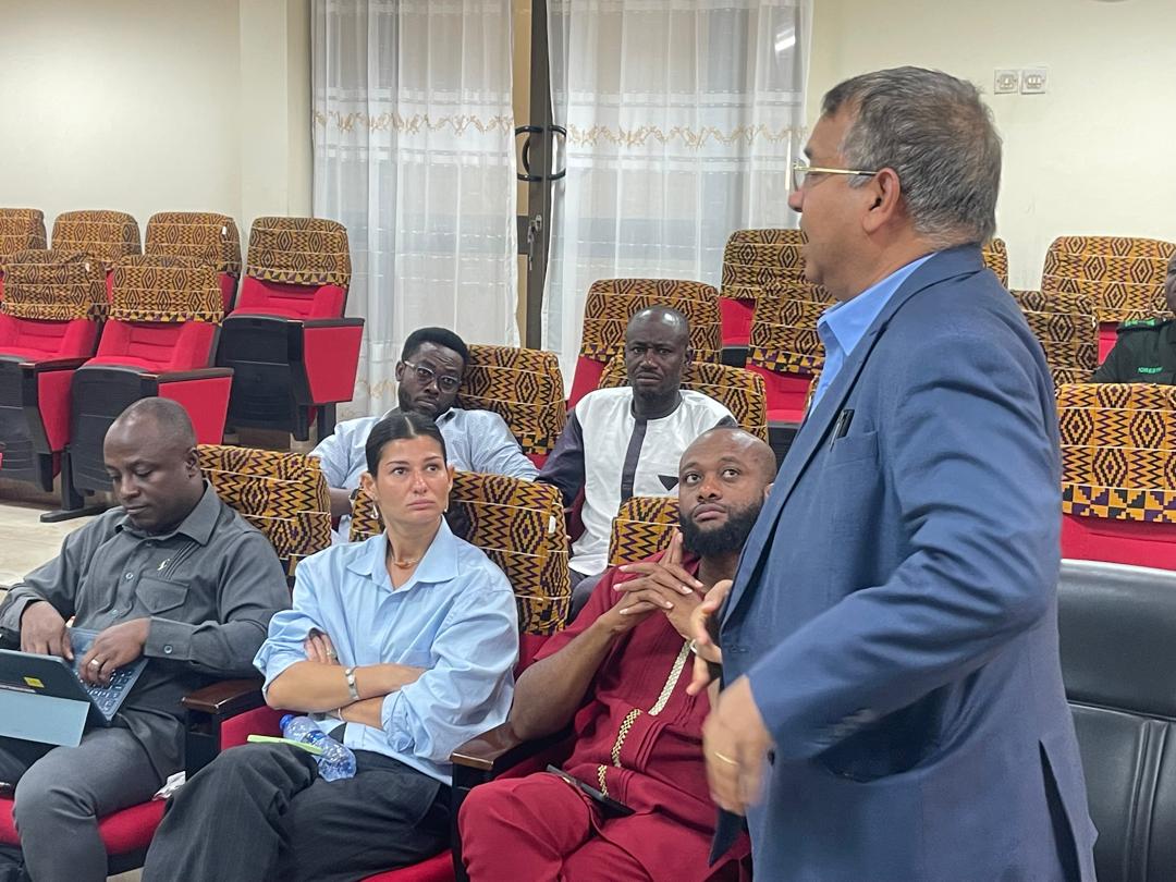 Mr. Dhananjay Tripathi