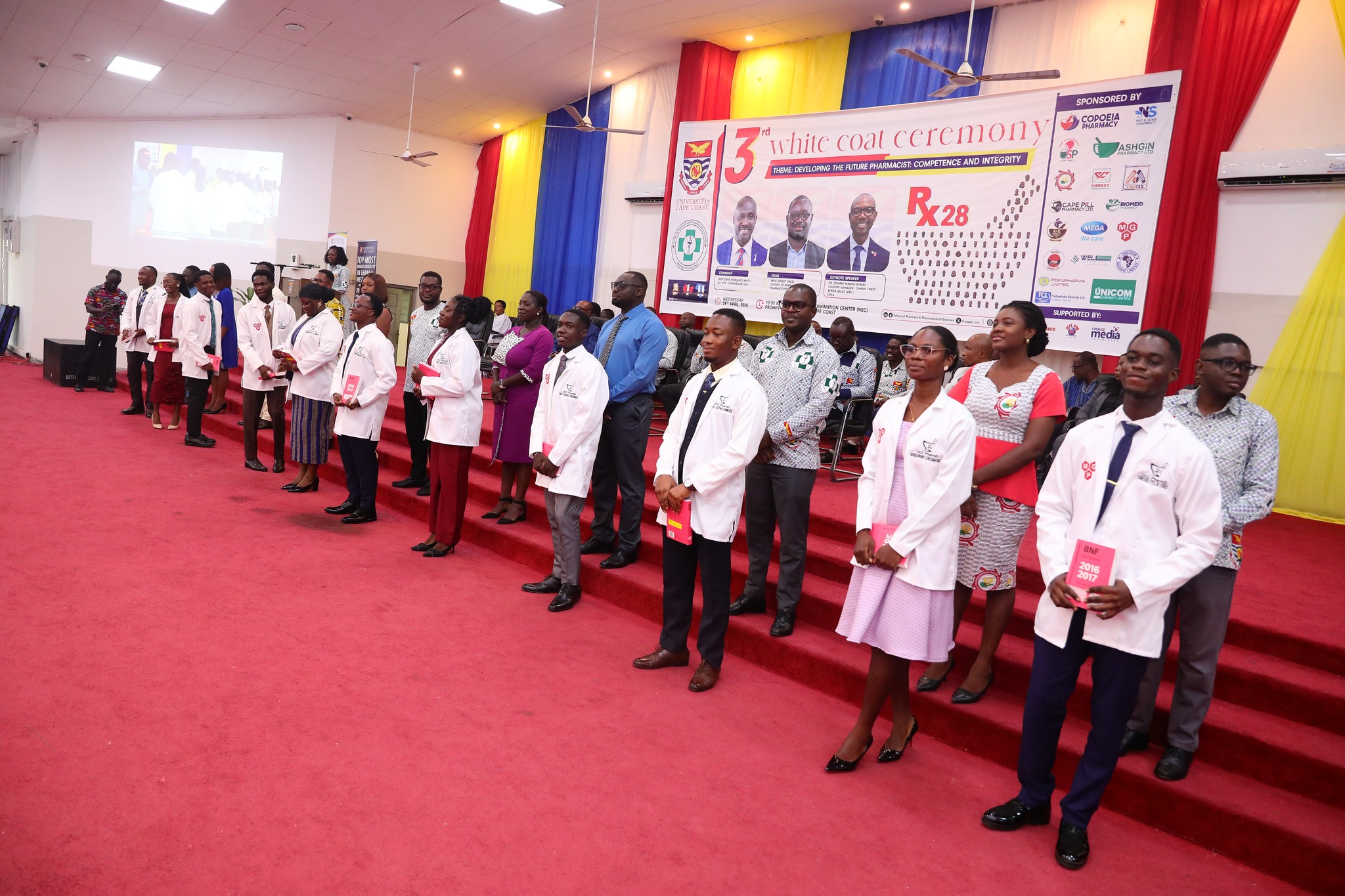 SOPPS White Coat Rx 28