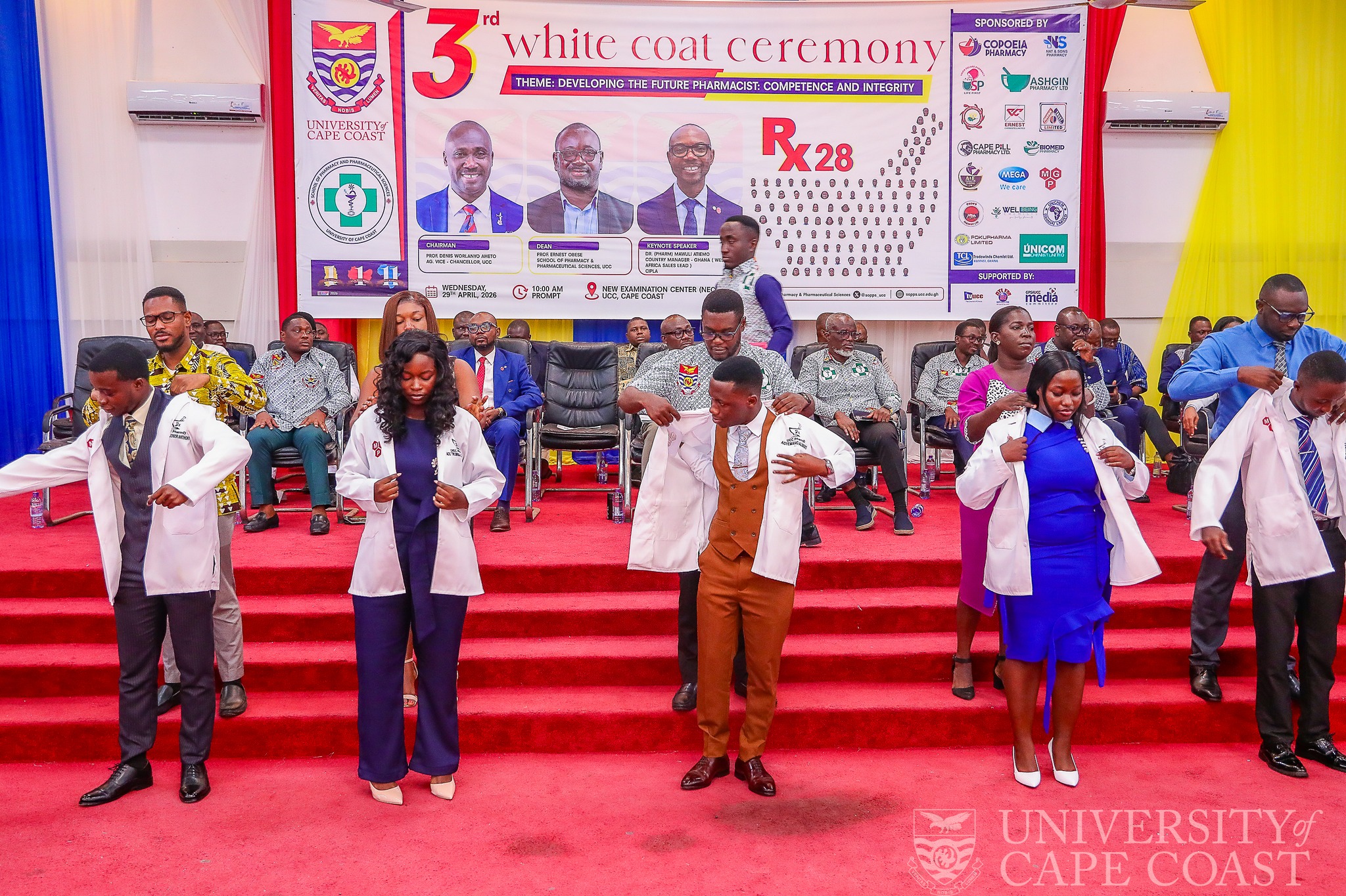 SOPPS White Coat Rx 28