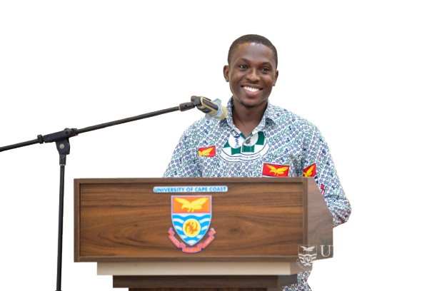 Prof. Elvis Ofori Ameyaw