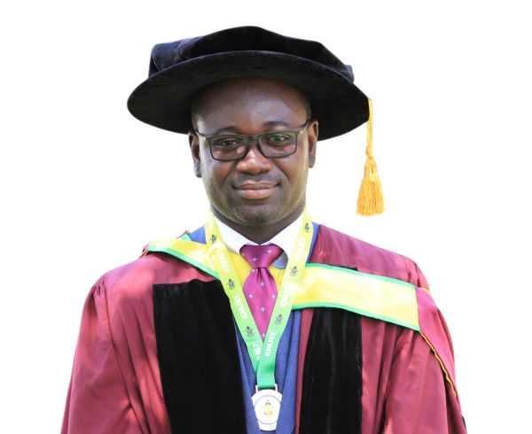 Prof. Elvis Ofori Ameyaw