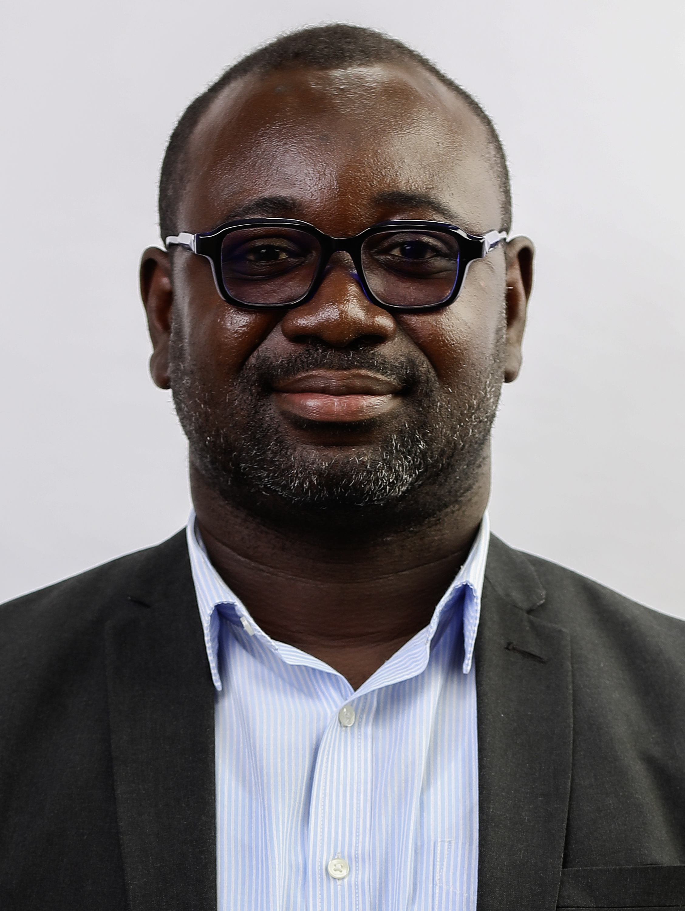 Professor. Ernest Obese