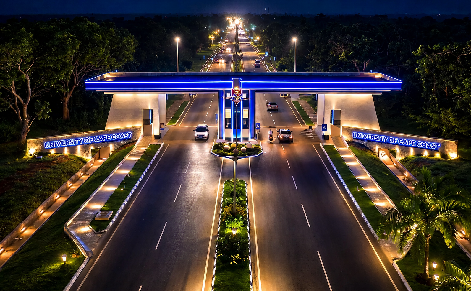 UCC Gate