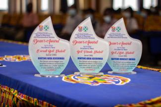 Dean's award 