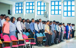 2025 Orientation programme