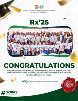 Rx 25 SOPPS-UCC
