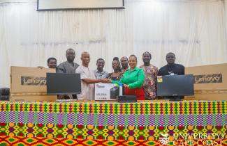 M-Plaza donation to School of Pharmacy