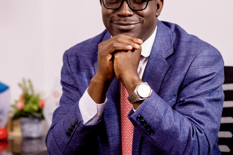 Professor Robert Peter Biney, Elected Chairman of IBRO (International Brain Research Organization)