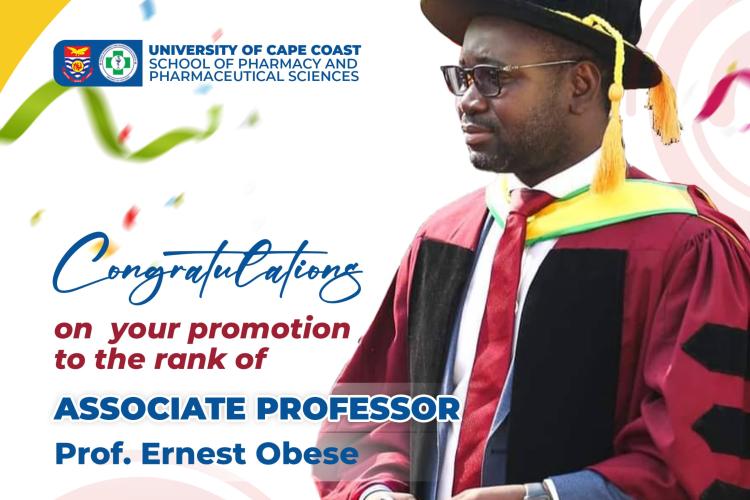 Professor Ernest Obese