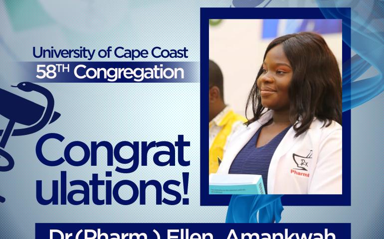 Dr (Pharm) Ellien Amankwah