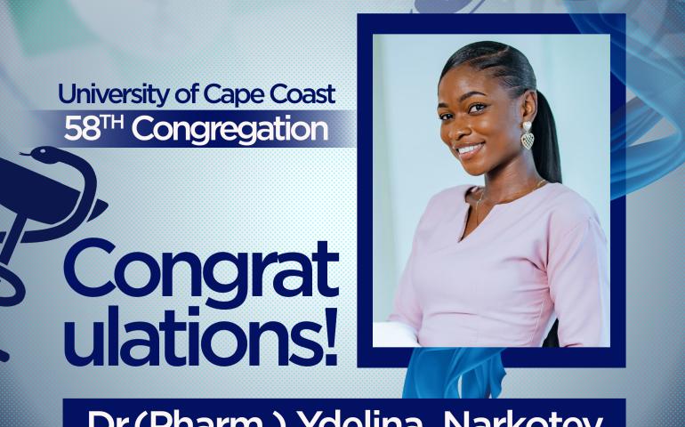 Dr (Pharm) Ydelina Narkotey