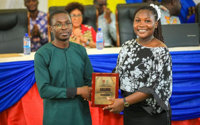 Award Presentation