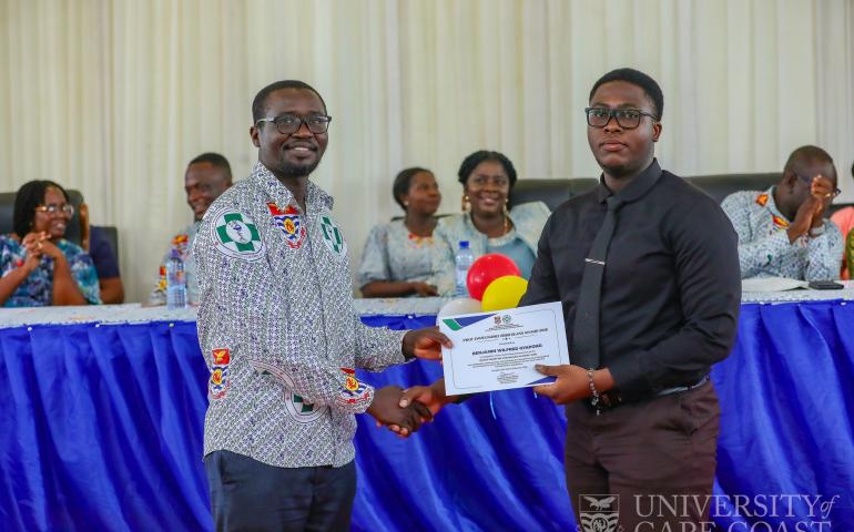 Benjamin Wilfred Gyapong