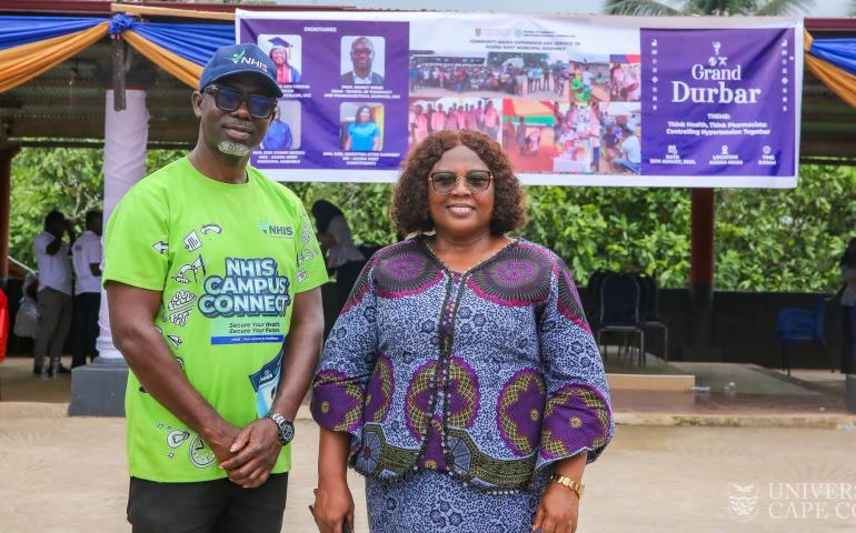 SOPPS COBES 2026 with Acting Pro-Vice Chancellor