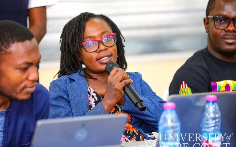 Ms. Constance Caroline Cobbold - Lecturer, Department of Pharmacotherapeutics and Pharmacy Practice
