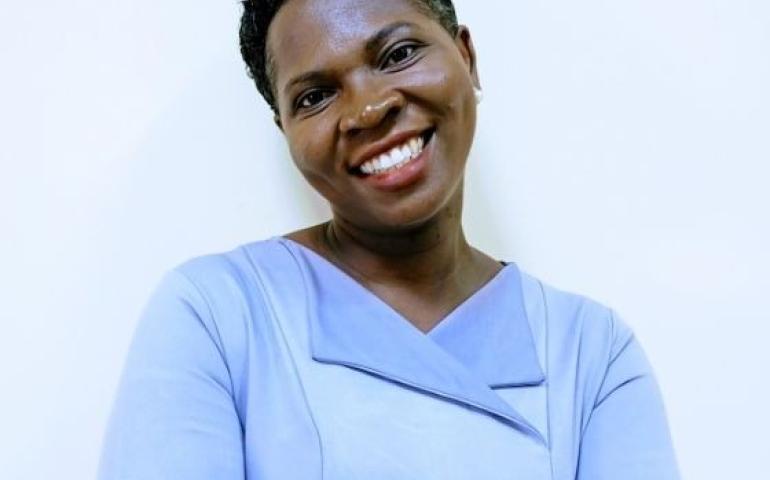 Dr Esther Eshun Oppong