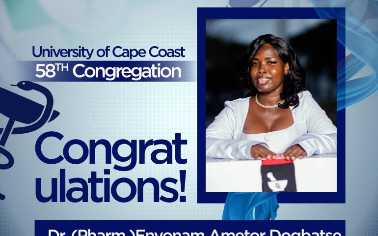 Dr (Pharm) Enyonam Dogbatse