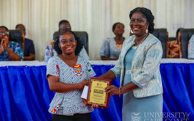 Grace Naa Lamiley Mills