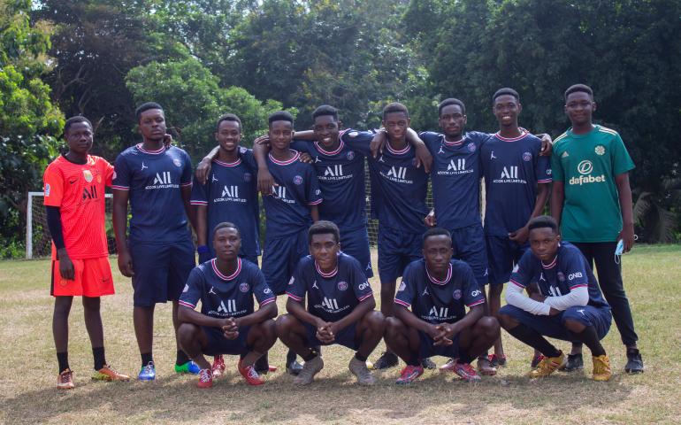 GPSA UCC Team