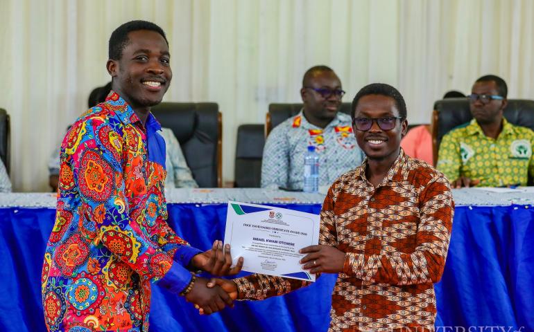 Israel Kwabi Otchere