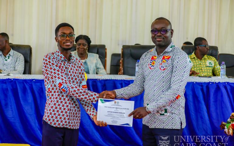 Justice Gyabaa Karikari