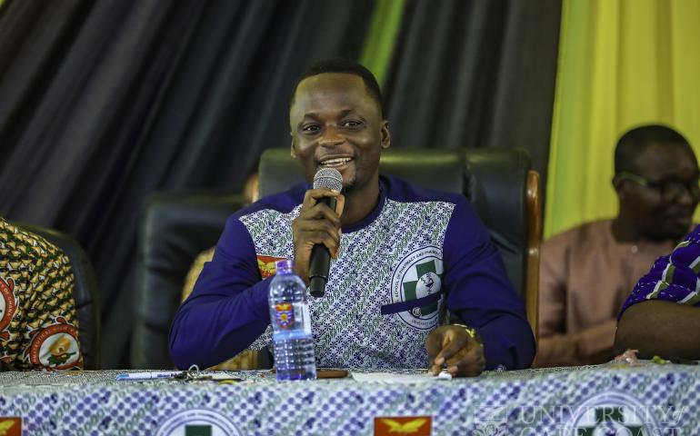 Dr. Isaac Tabiri Henneh