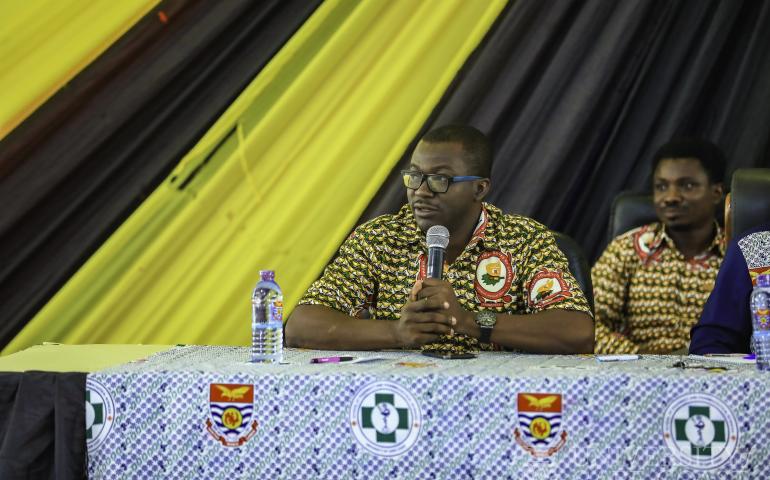 Professor Robert Peter Biney