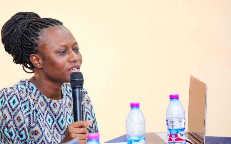 Mrs. Mary-Ann Archer - Faculty/School Registration & Exams Officer at School of Pharmacy and Pharmaceutical Sciences