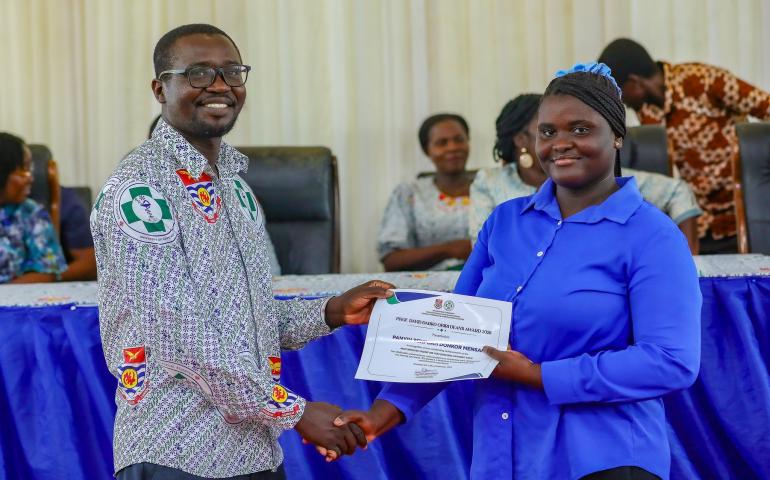 Panyin Benfoah Donkor Mensah