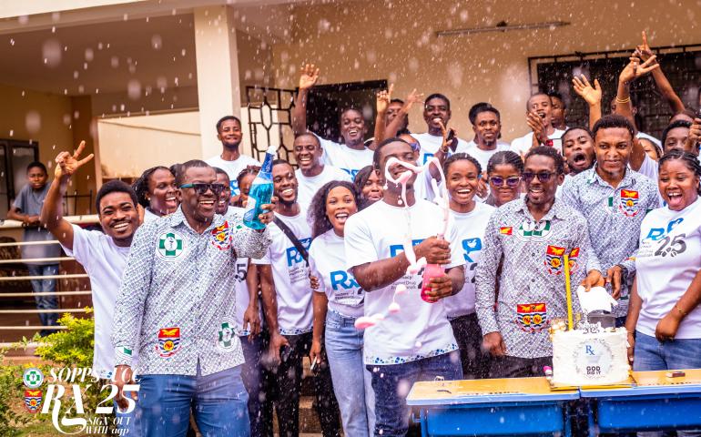 RX 25 Congratulation