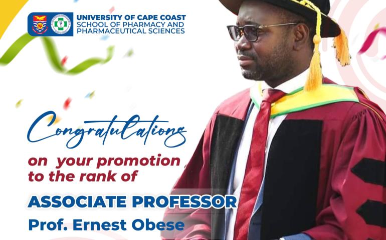 Professor Ernest Obese