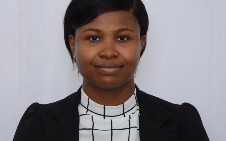 Dr Barbara Adu-Brimpong