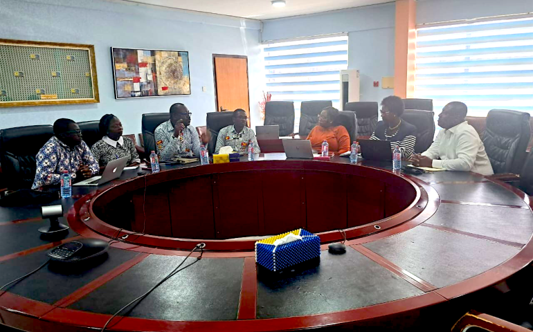 FDA and SOPPS-UCC Meeting